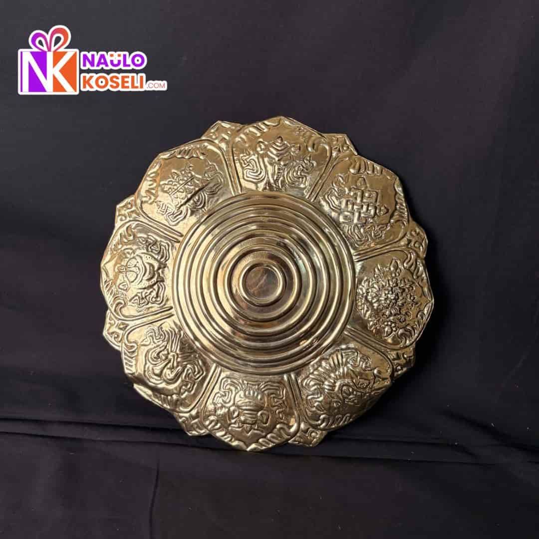 Brass Hanging Mandapa