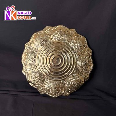 Brass Hanging Mandapa