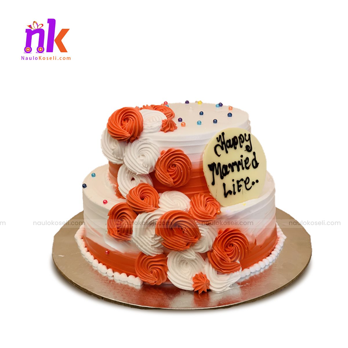 Customized Cake in Nepal-2 Pounds